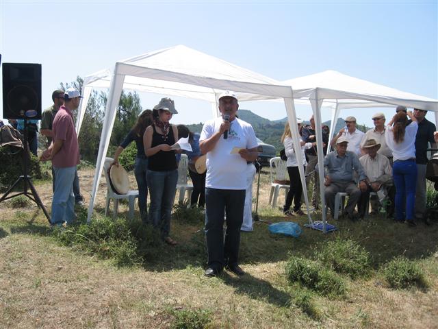 II.ATİKHİSAR KIR ŞENLİĞİ