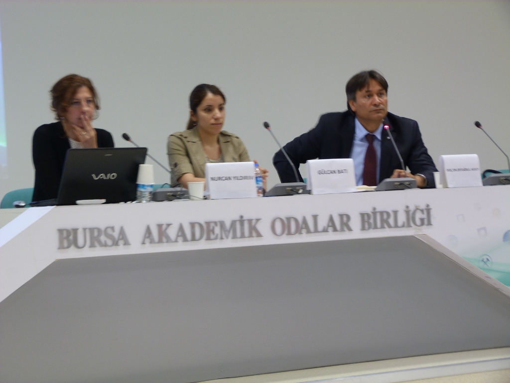 `YENİ GIDA MEVZUATI VE UYGULAMALARI` SEMİNERİ