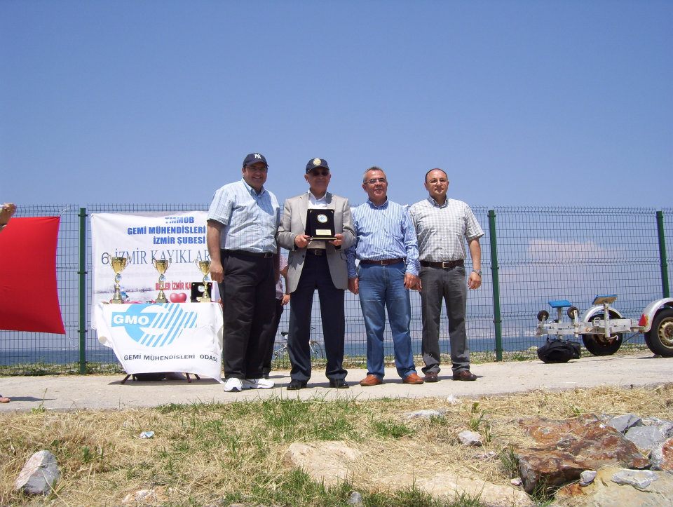 İZMİR KAYIKLARI YARIŞI