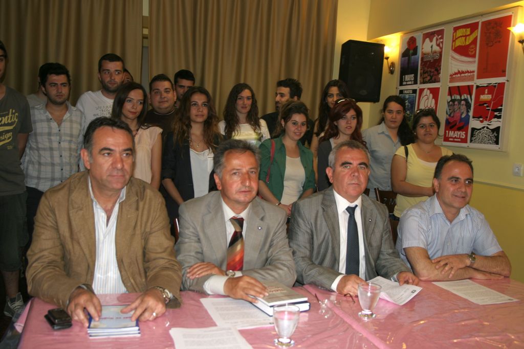 OKUL SÜTÜ PROJESİ KONUSUNDA BASIN AÇIKLAMASI 