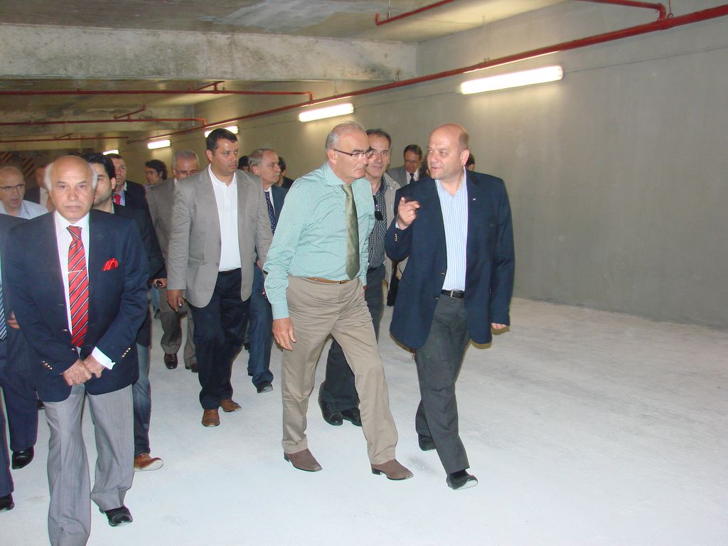 BİLGİLENDİRME TOPLANTISI
