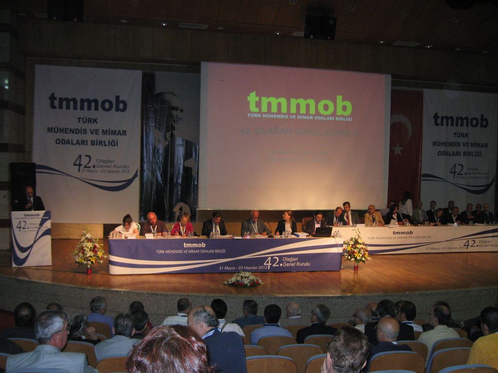 TMMOB 42. OLAĞAN GENEL KURULU
