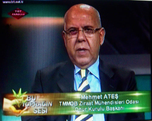 TRT ANADOLU - BU TOPRAĞIN SESİ PROGRAMI