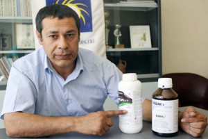  BİTKİ KORUMA ÜRÜNLERİ ECZANELERDE SATILAMAZ
