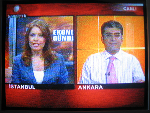 KANALTÜRK TV YAYINI - TARIM SEKTÖRÜNDE İSTİHDAM