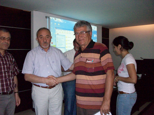 MERA GERİ DÖNÜŞÜM PROJESİ EĞİTİMİ