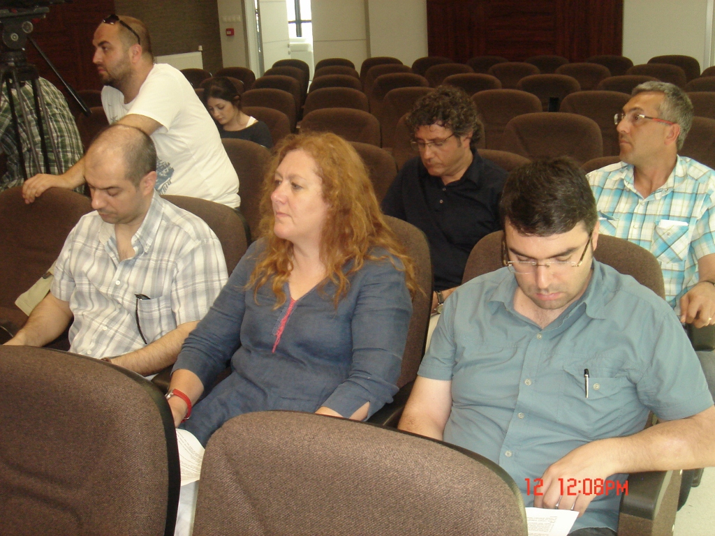 BURSA NÜKLEER KARŞITI PLATFORM BASIN AÇIKLAMASI DÜZENLEDİ