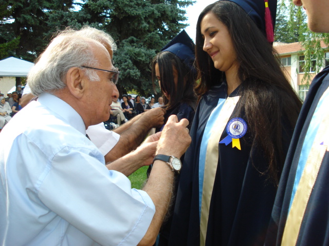 ESOGÜ ZİRAAT FAKÜLTESİ 2011-2012 ÖĞRETİM DÖNEMİ MEZUNİYET TÖRENİ 