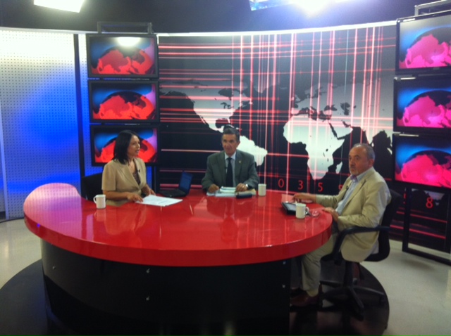 HALK TV - GÜNDEM ÖZEL PROGRAMI
