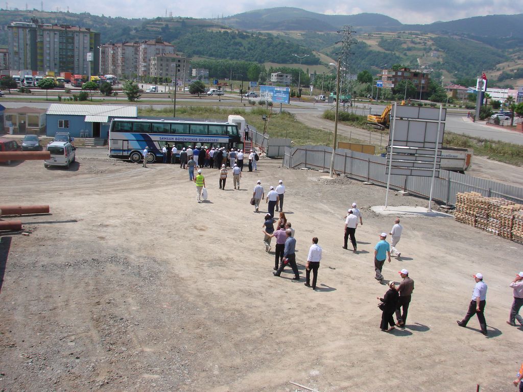 BİLGİLENDİRME TOPLANTISI