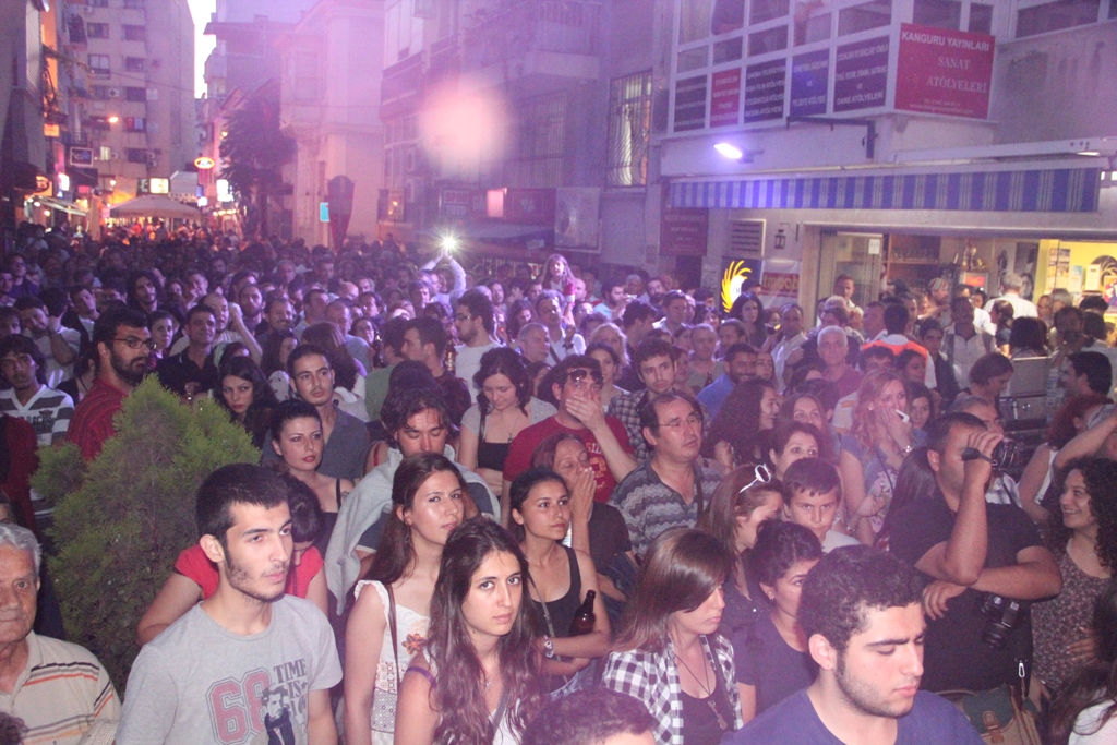 BANDİSTA KONSERİ 