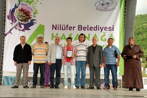 4. HASANAĞA ENGİNAR FESTİVALİ`NDE JÜRİ ÜYELİĞİ YAPTIK