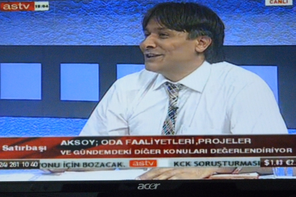AS TV - SATIRBAŞI PROGRAMI