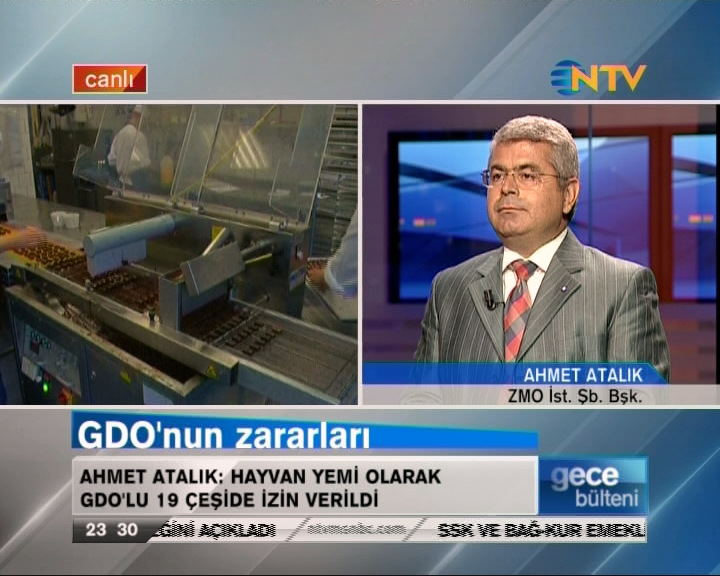 NTV YAYINI