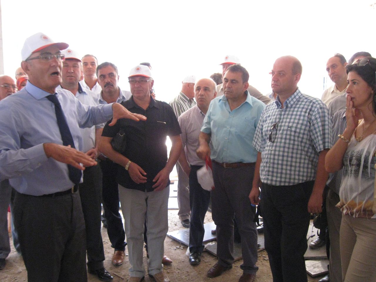 BİLGİLENDİRME TOPLANTISI