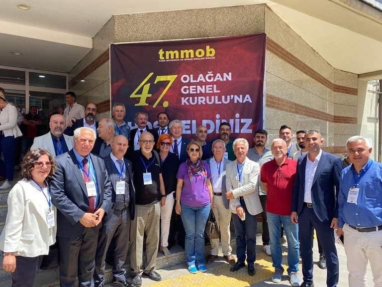 TMMOB 47. OLAĞAN GENEL KURULU 