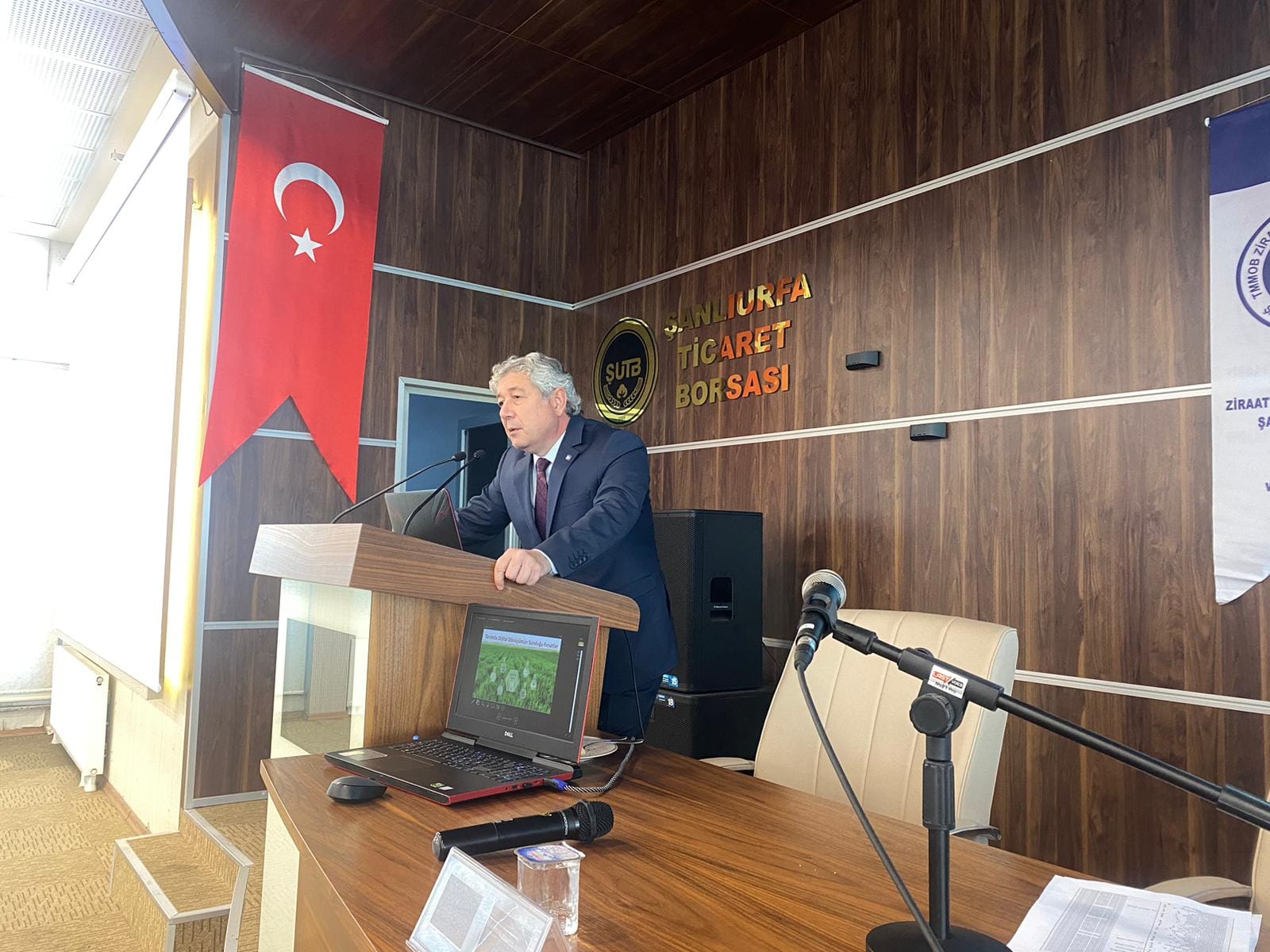 MESLEKTE 25. YIL ETKİNLİĞİ VE SEMİNER
