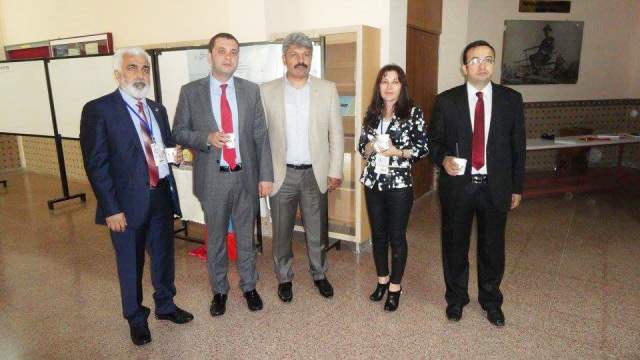 TARIM EKONOMİSİ BÖLÜMÜ II. ÖĞRENCİ BİLİM ŞENLİĞİ