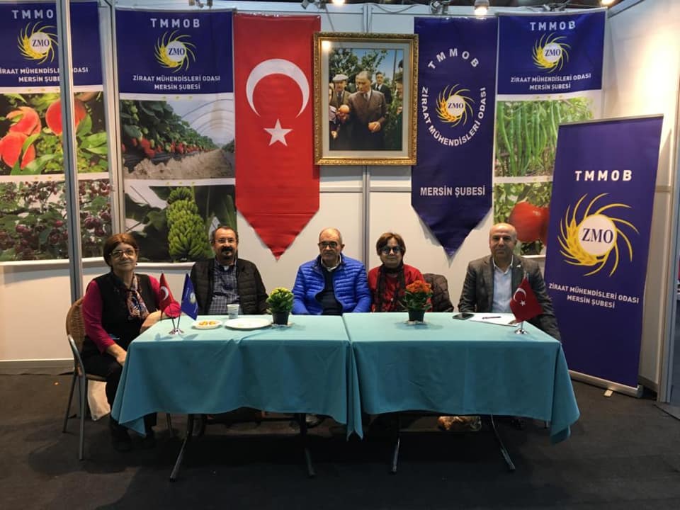 MERSİN TARIM FUARI