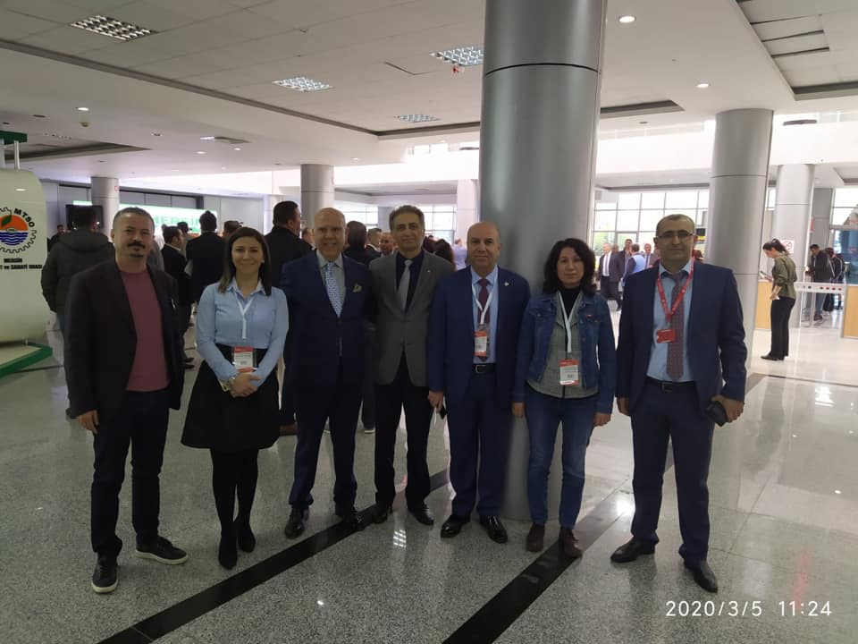 MERSİN TARIM FUARI 1. GÜN