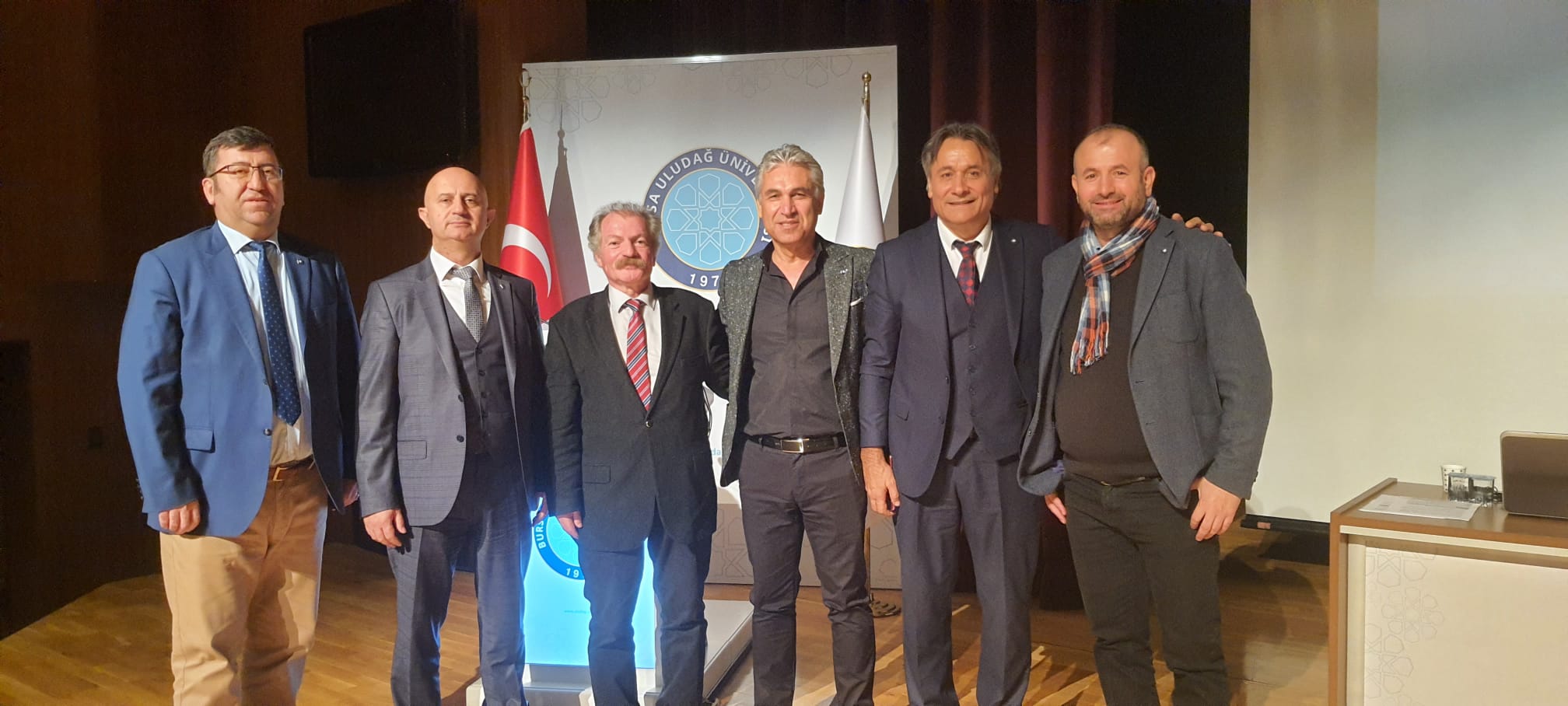 5. GELENEKSEL GIDALAR SEMPOZYUMU`NU GERÇEKLEŞTİRDİK
