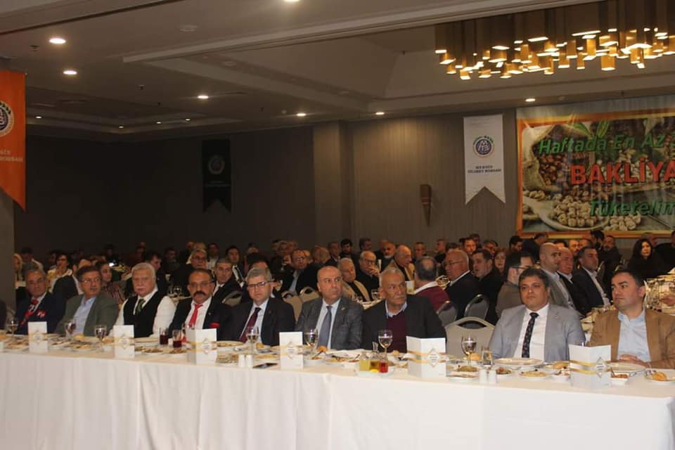 "10 ŞUBAT DÜNYA BAKLİYAT GÜNÜ" ETKİNLİĞİ VE YENİŞEHİR BELEDİYESİ MECLİS ÜYELERİNİN ZİYARETİ