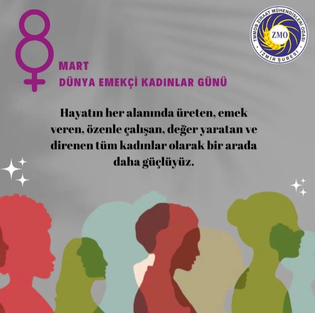 DÜNYA EMEKÇİ KADINLAR GÜNÜ