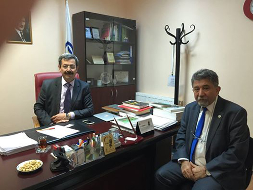 ESKİŞEHİR ZİYARETLERİ