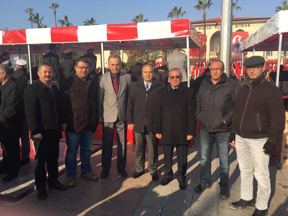 3 OCAK MERSİN`İN KURTULUŞUNUN 95. YILDÖNÜMÜ