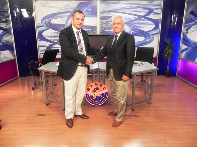 VTV "BATI AKDENİZ`DE İŞ HAYATI" PROGRAMI