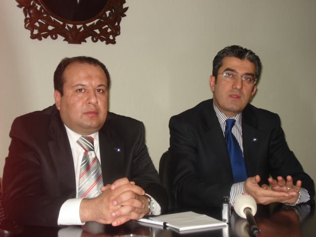 "TÜRKİYE-AB TARIM MÜZAKERELERİ: POLONYA DENEYİMİNİN ÖĞRETİLERİ" KONFERANSI