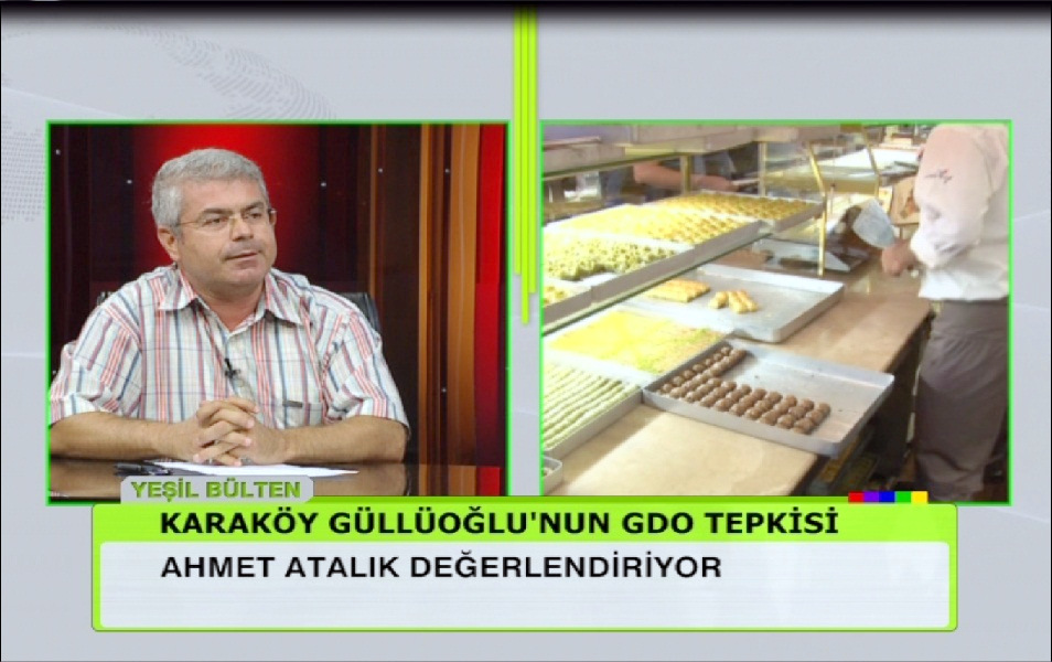 İMC TV YAYINI