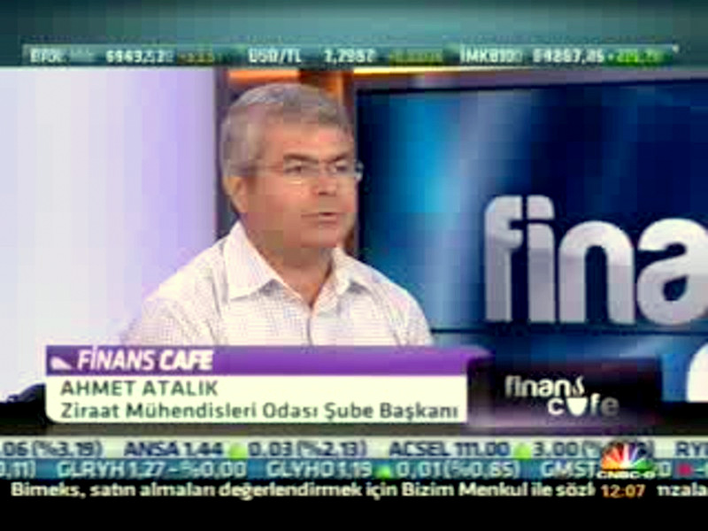CNBC-E TV YAYINI