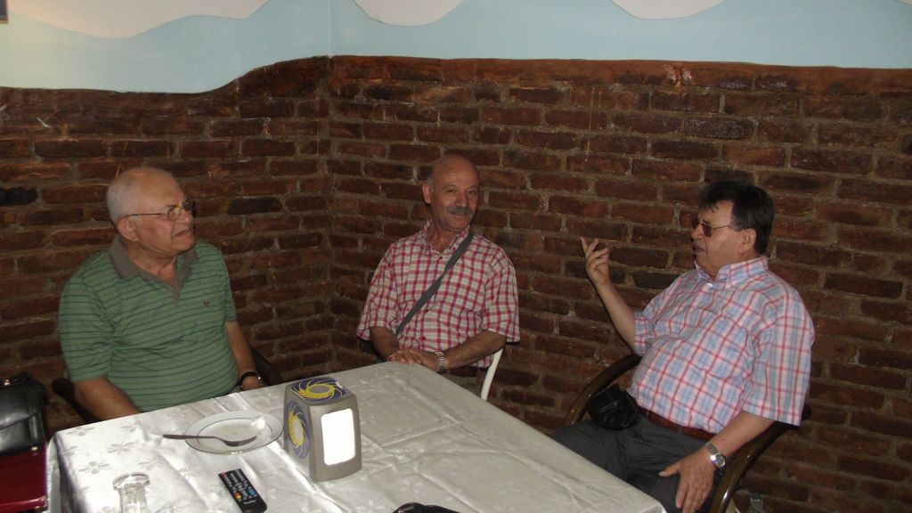 ŞUBEMİZDE BAYRAMLAŞMA