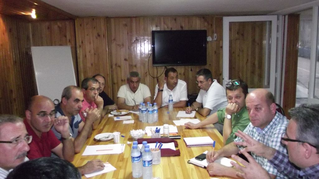 ŞUBE DANIŞMA KURULU TOPLANTISI