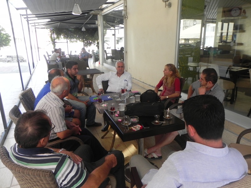 İLÇE DANIŞMA KURULLARI TAMAMLANDI