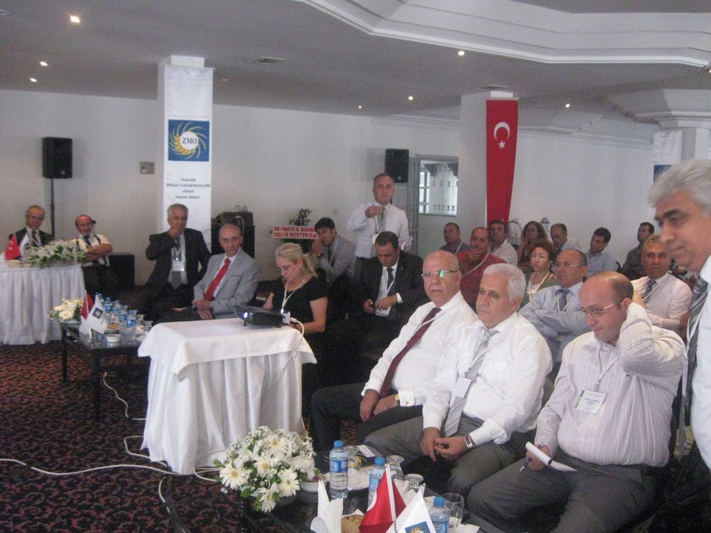 43. DÖNEM 1. DANIŞMA KURULU TOPLANTISI