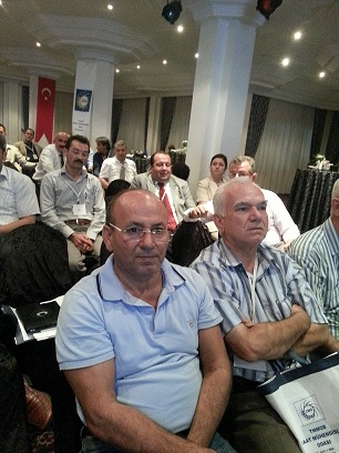 43. DÖNEM I. DANIŞMA KURULUNA KATILDIK 