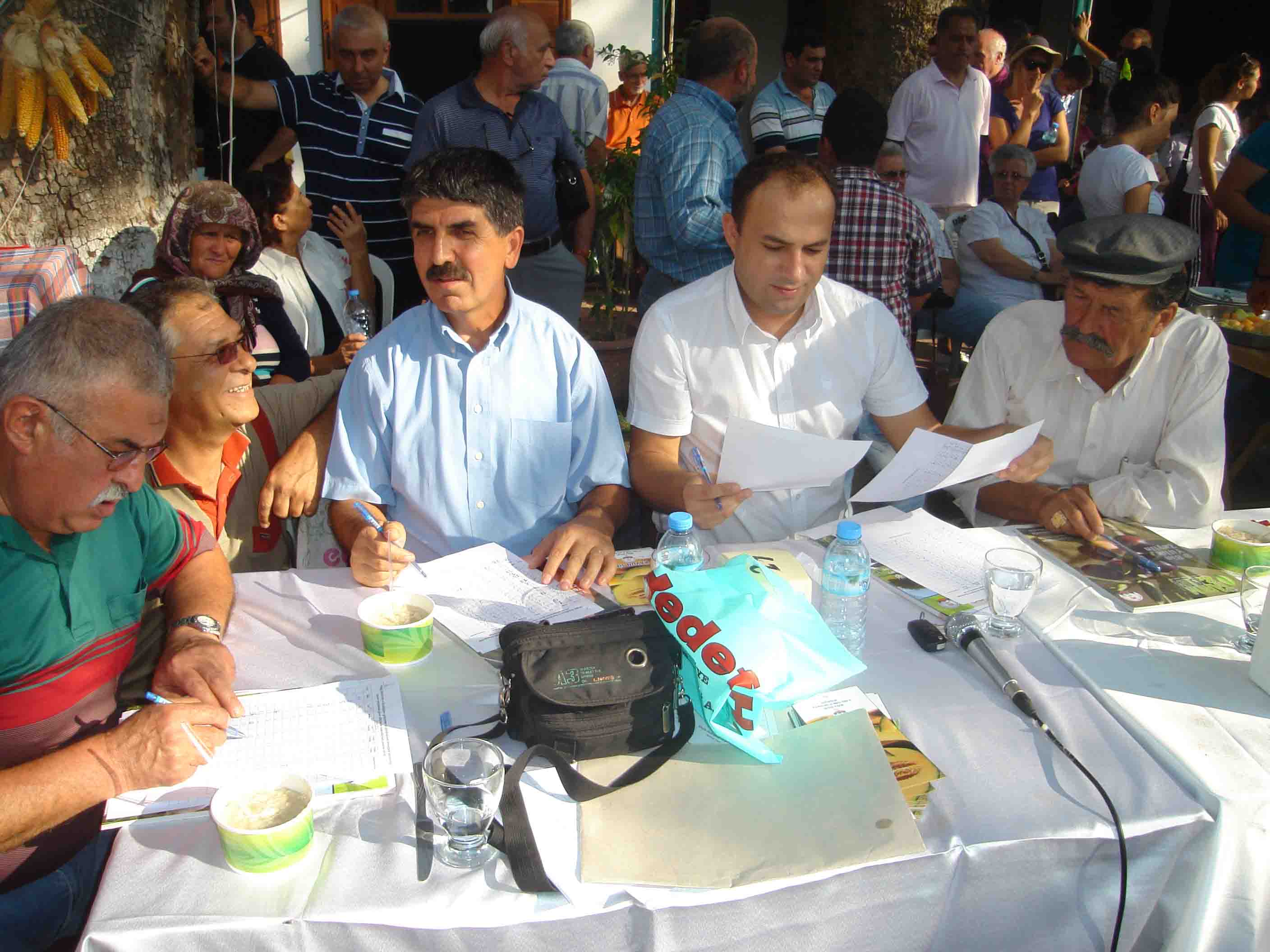 MUĞLA 1. TOHUM TAKAS ŞENLİĞİ