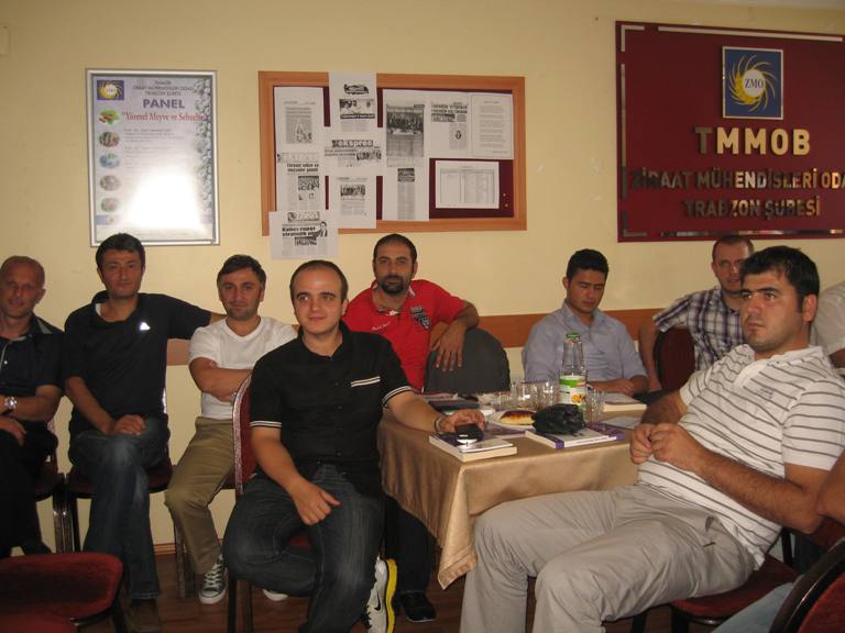 BİLİRKİŞİ MESLEK İÇİ EĞİTİMİMİZ TAMAMLANDI