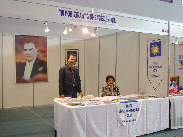 ÇUKUROVA ÜNİVERSİTESİ "YÜKSEK ÖĞRENİM TANITIM GÜNLERİ"NE KATILDIK.