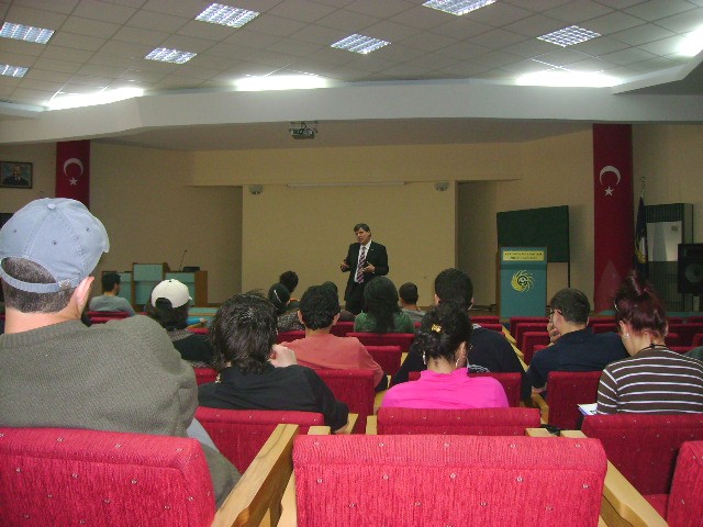 Ç.Ü. ZİRAAT FAKÜLTESİ MESLEKİ UYGULAMA DERSİNE KATILDIK