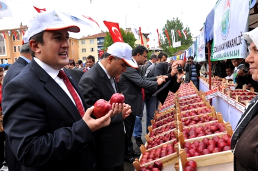 GÖKSUN ELMA FESTİVALİ