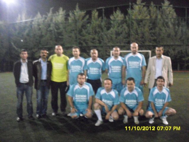 FUTBOL TURNUVASI 
