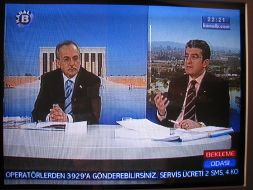 KANAL B - "BEKLEME ODASI" PROGRAMI