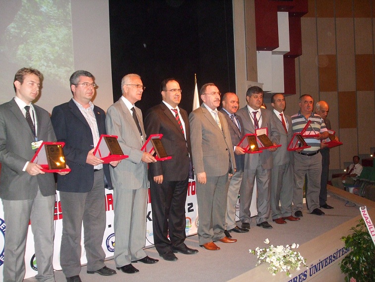 KESTANE ARAŞTIRMA TOPLANTISI