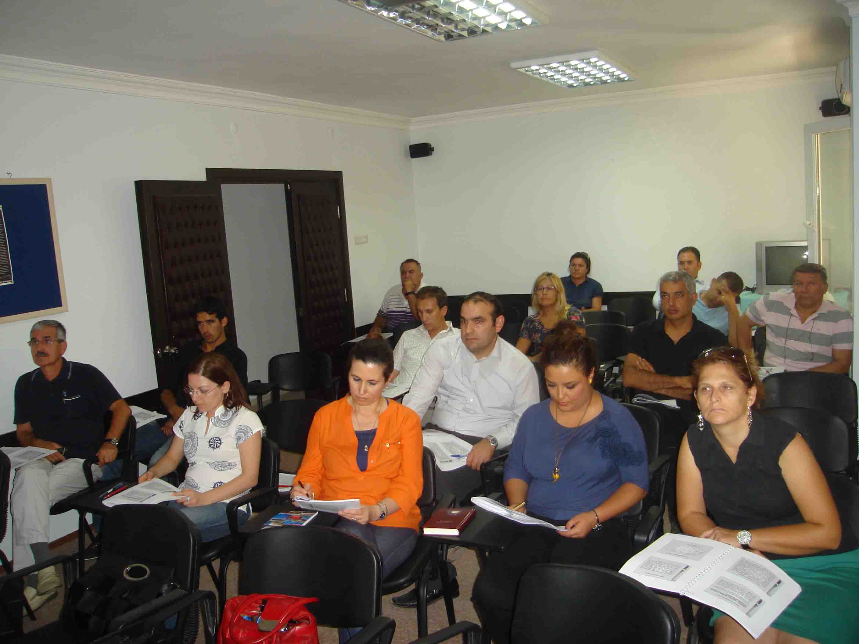 KAMULAŞTIRMA BİLİRKİŞİ EĞİTİMİ