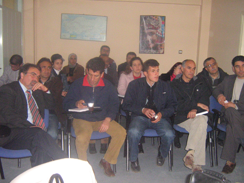 HER YÖNÜYLE MEYVECİLİK EĞİTİMİ