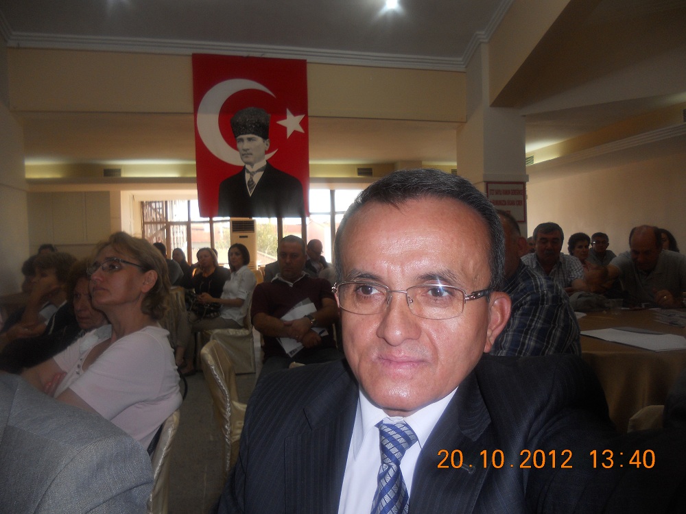 KIRKLARELİ BABAESKİ`DE MARÇEP 42. BÖLGE TOPLANTISINA KATILDIK 