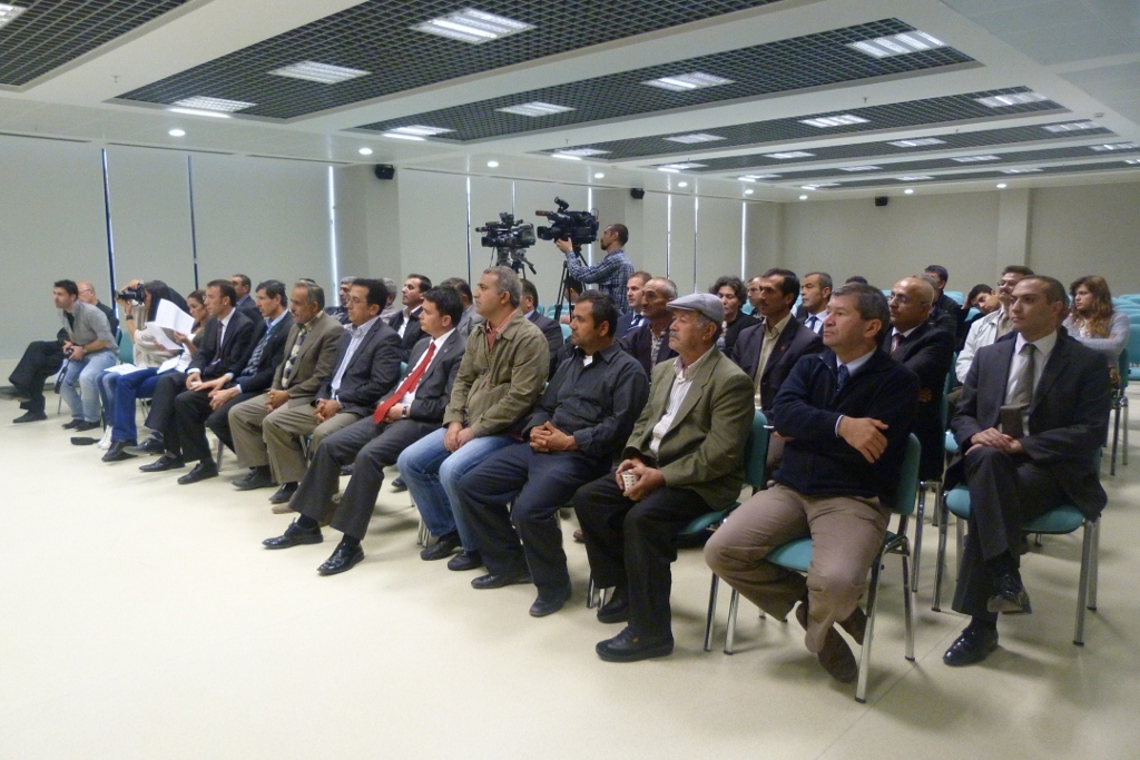 “KOZAĞACI VADİSİNDE TERMİK SANTRAL İSTEMİYORUZ” ÇAĞRISINA AKADEMİK DESTEK BASIN AÇIKLAMASI YAPILDI